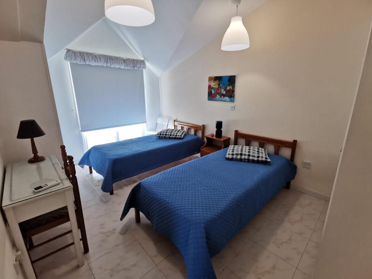 Must Stay - Sea & Salt Lake Panoramic View Apt Larnaca Exterior foto